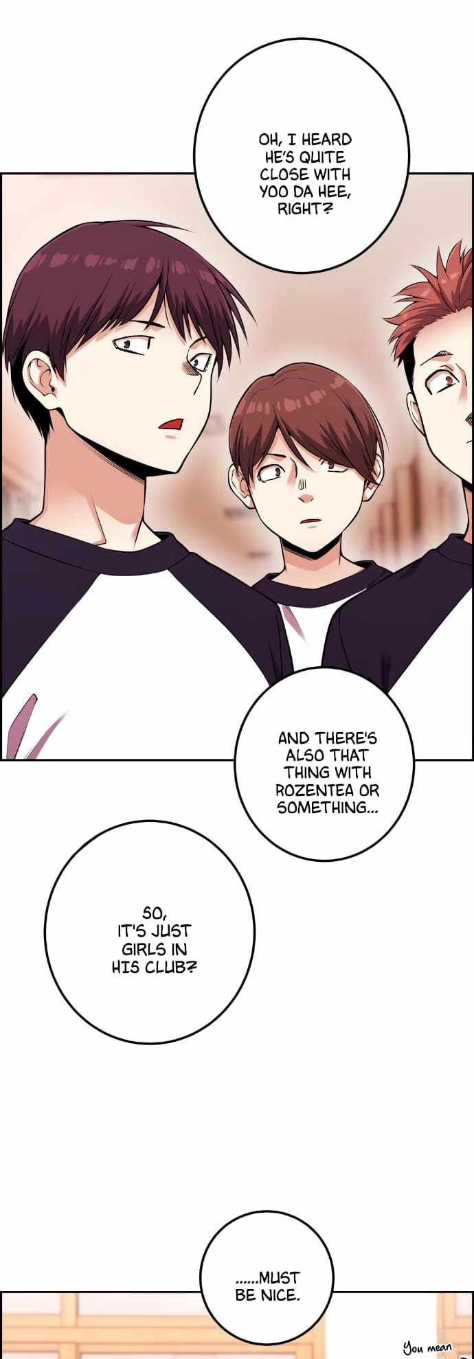 Webtoon Character Na Kang Lim Chapter 55 41